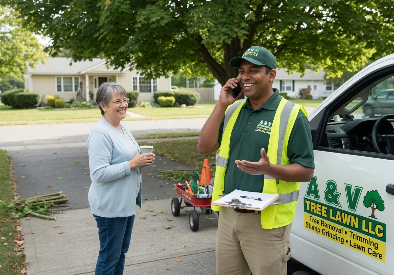Tree Service King And Queen Court House, VA FAQs